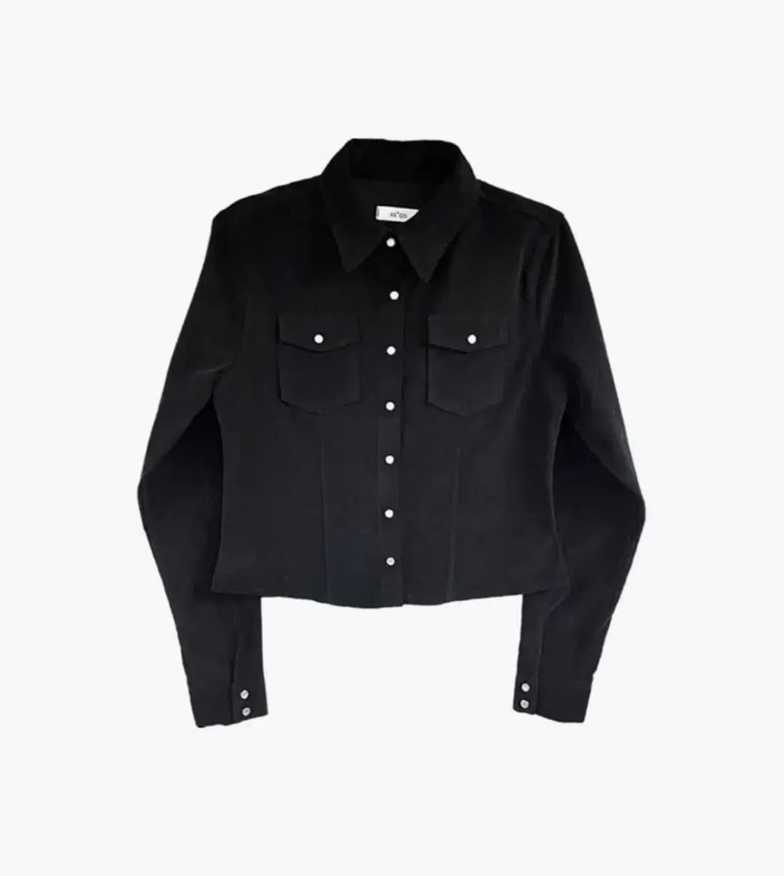 애즈온 제니스 코듀로이 셔츠 상품이미지1