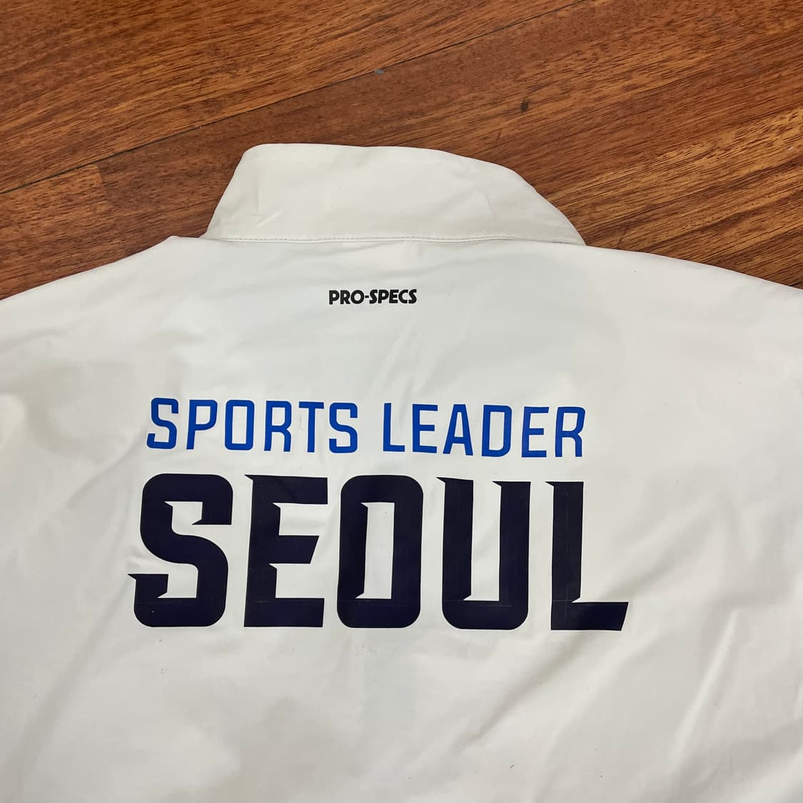 프로스펙스 서울시 전국체전 단복 상품이미지2