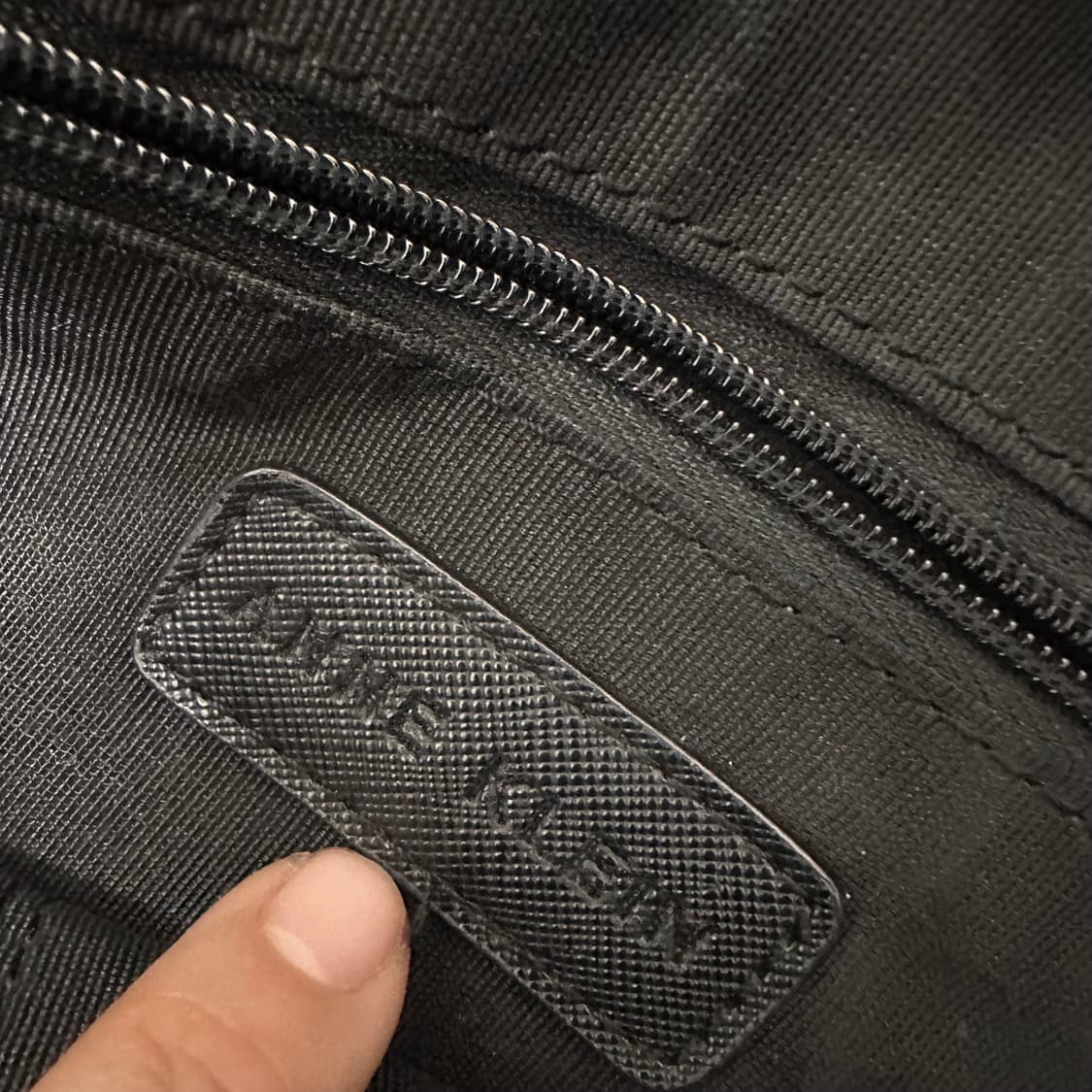 앤클라인 여성 토트백 숄더백 블랙 상품이미지8