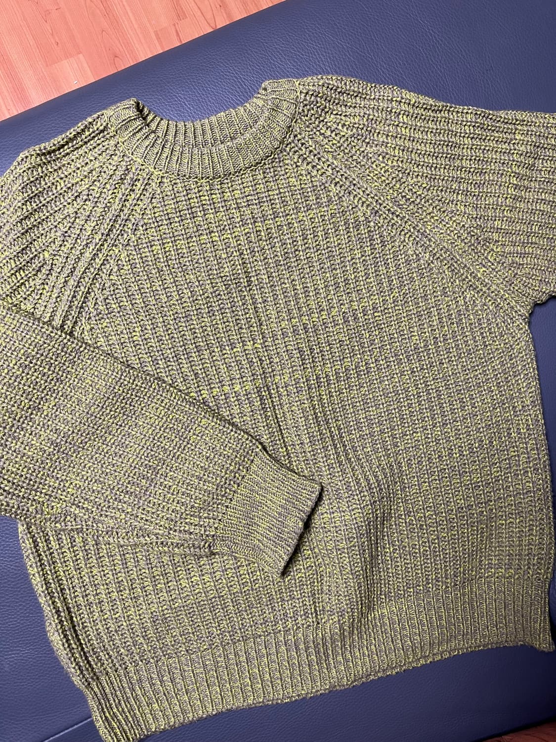 애프터프레이 니트 m사이즈 상품이미지3