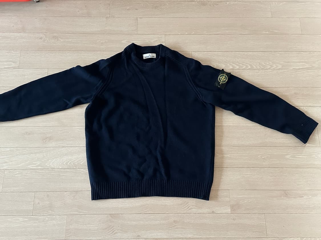 스톤아일랜드 니트 XL 상품이미지1