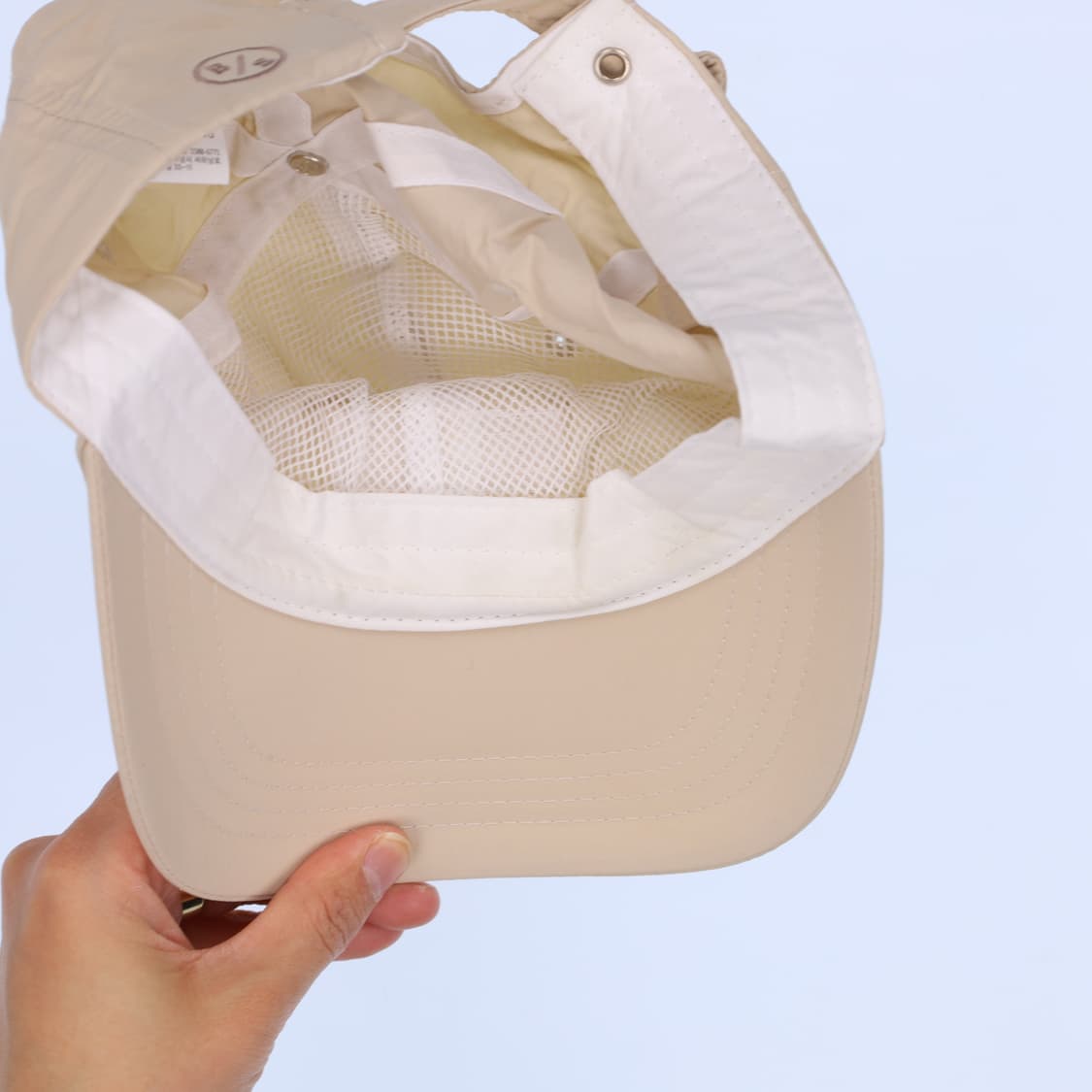 56-58 미쉘클랑 키즈 볼캡 0428H 상품이미지5