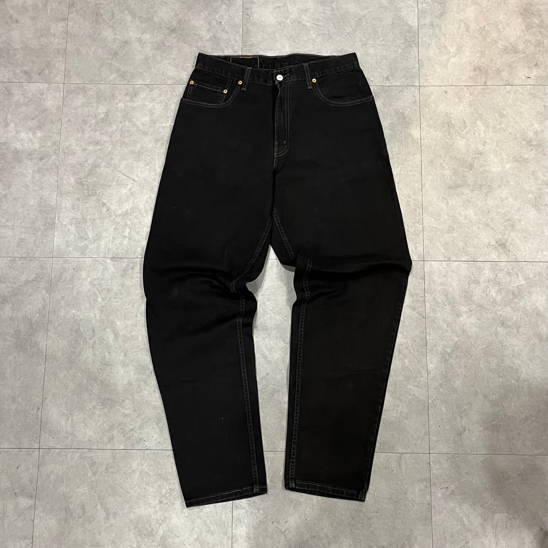 00s Levis 560 배기팬츠 (32“) 상품이미지3