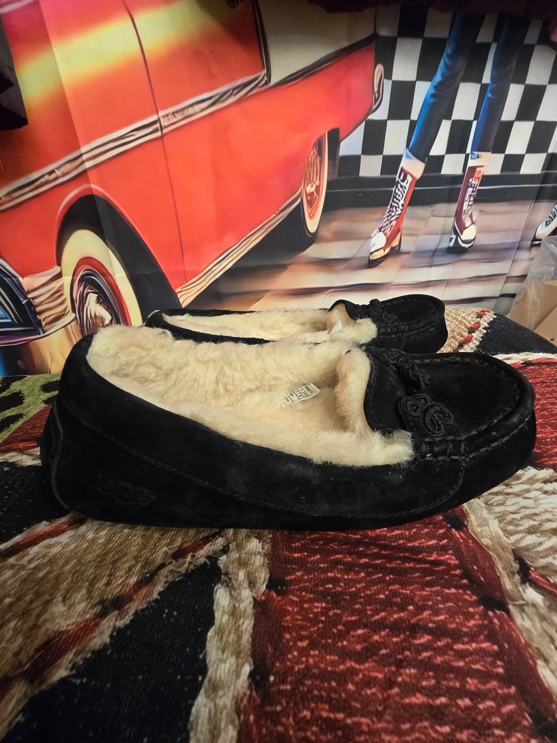  UGG 수키(Suki) 모카신   상품이미지2