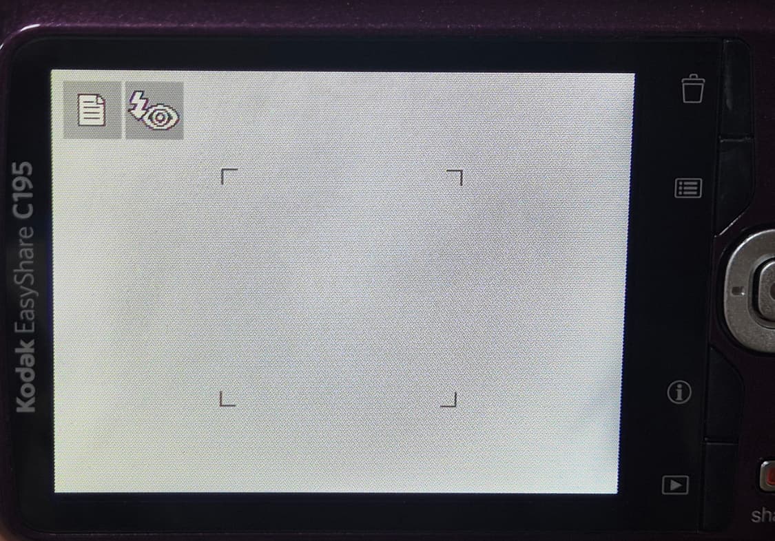 빈티지 디카)코닥 이지쉐어 C195 퍼플 판매 상품이미지8