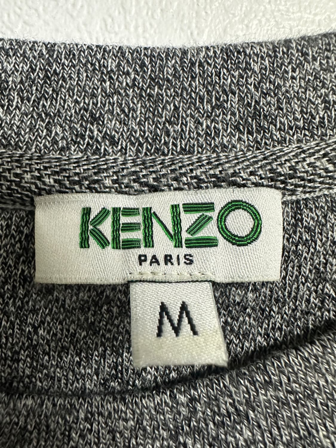 겐조 16FW 파리 에펠탑 맨투맨 상품이미지3