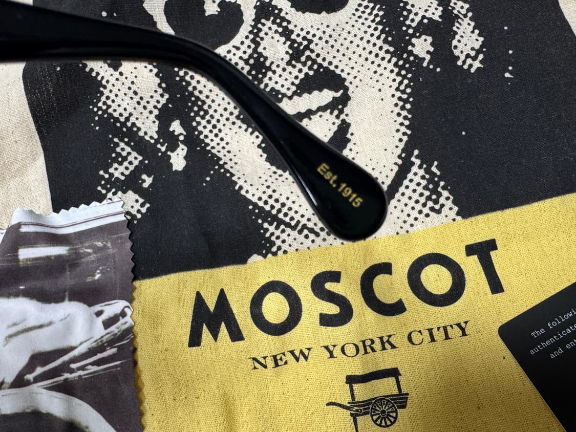 모스콧 렘토쉬46 -블랙  상품이미지3