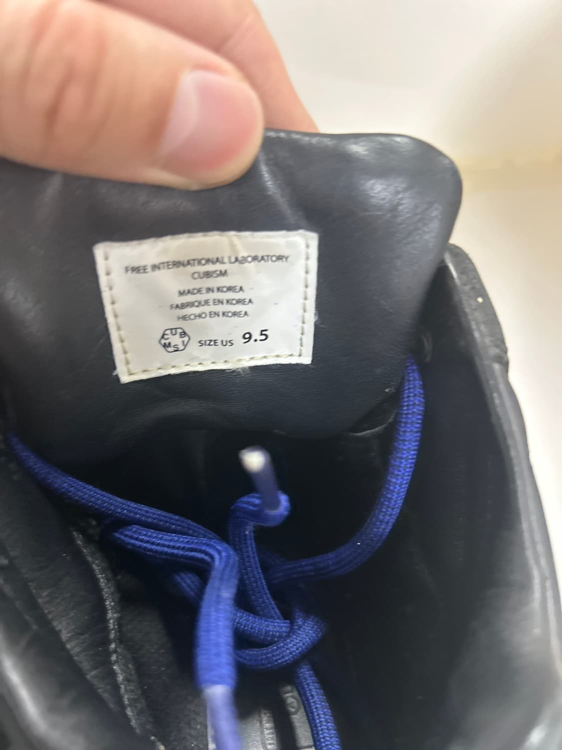 visvim 올드 비즈빔 x 프라그먼트 세라 부츠 9.5 상품이미지4