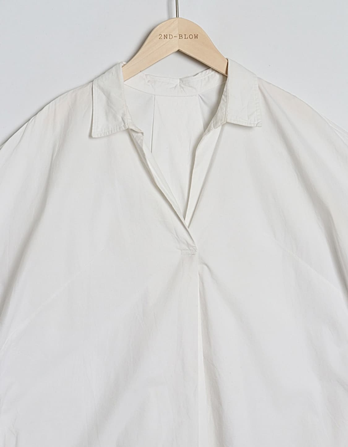 CIAOPANIC TYPY Skipper Shirts One-Piece 상품이미지3