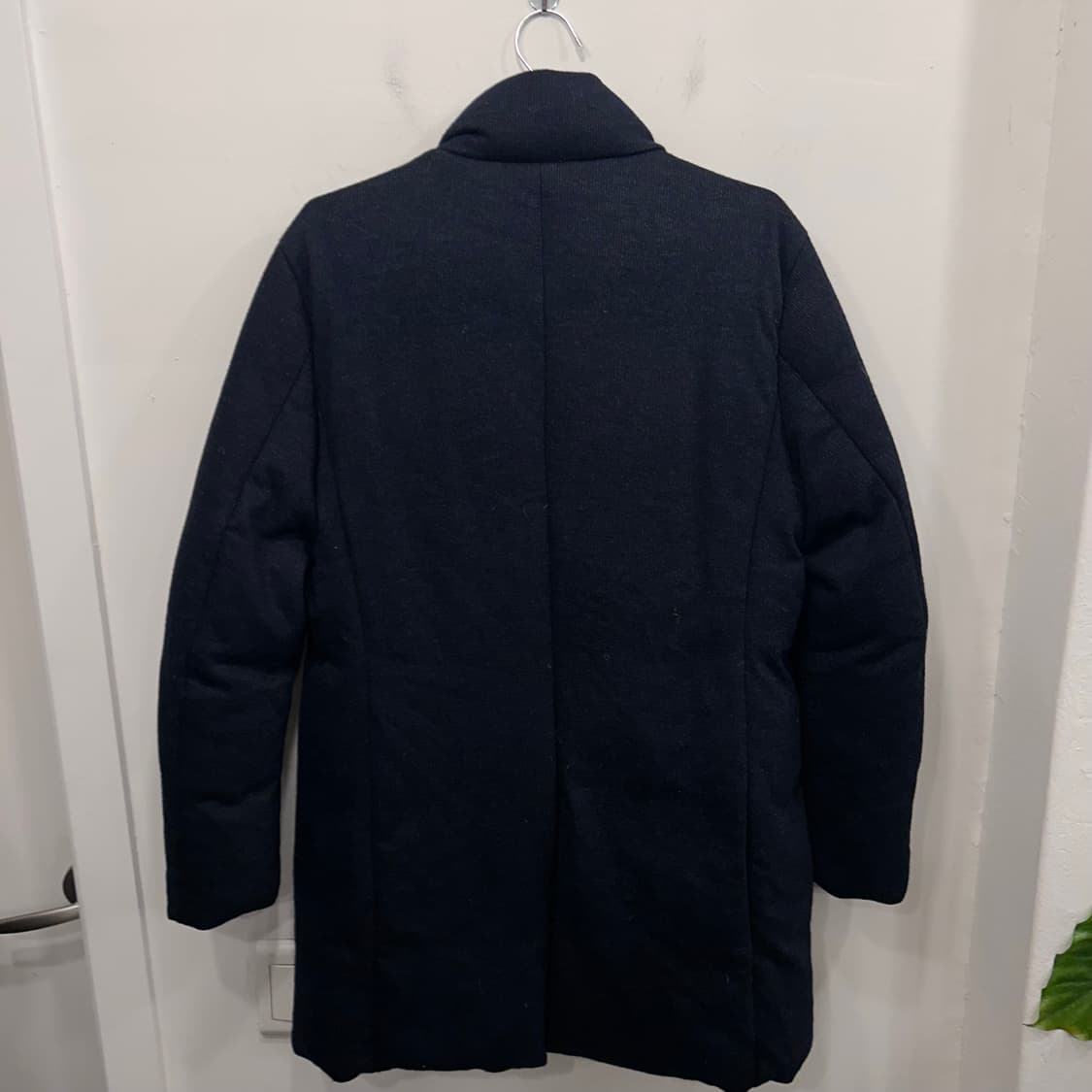 질스튜어트 뉴욕 구스다운 울 패딩코트 상품이미지5