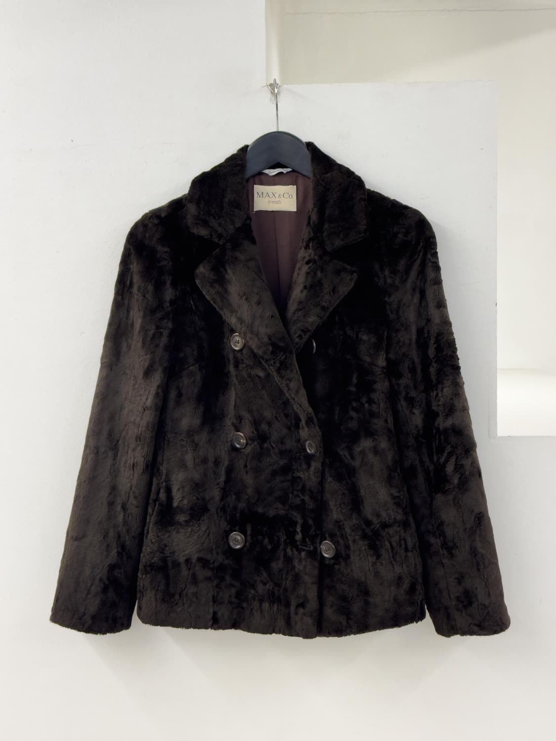 막스마라 퍼 자켓 상품이미지1