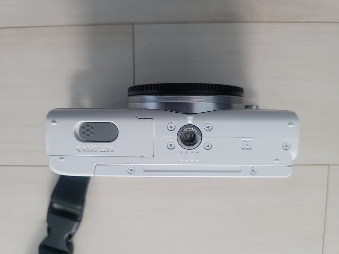 캐논 EOS M100 미러리스 카메라 상품이미지10