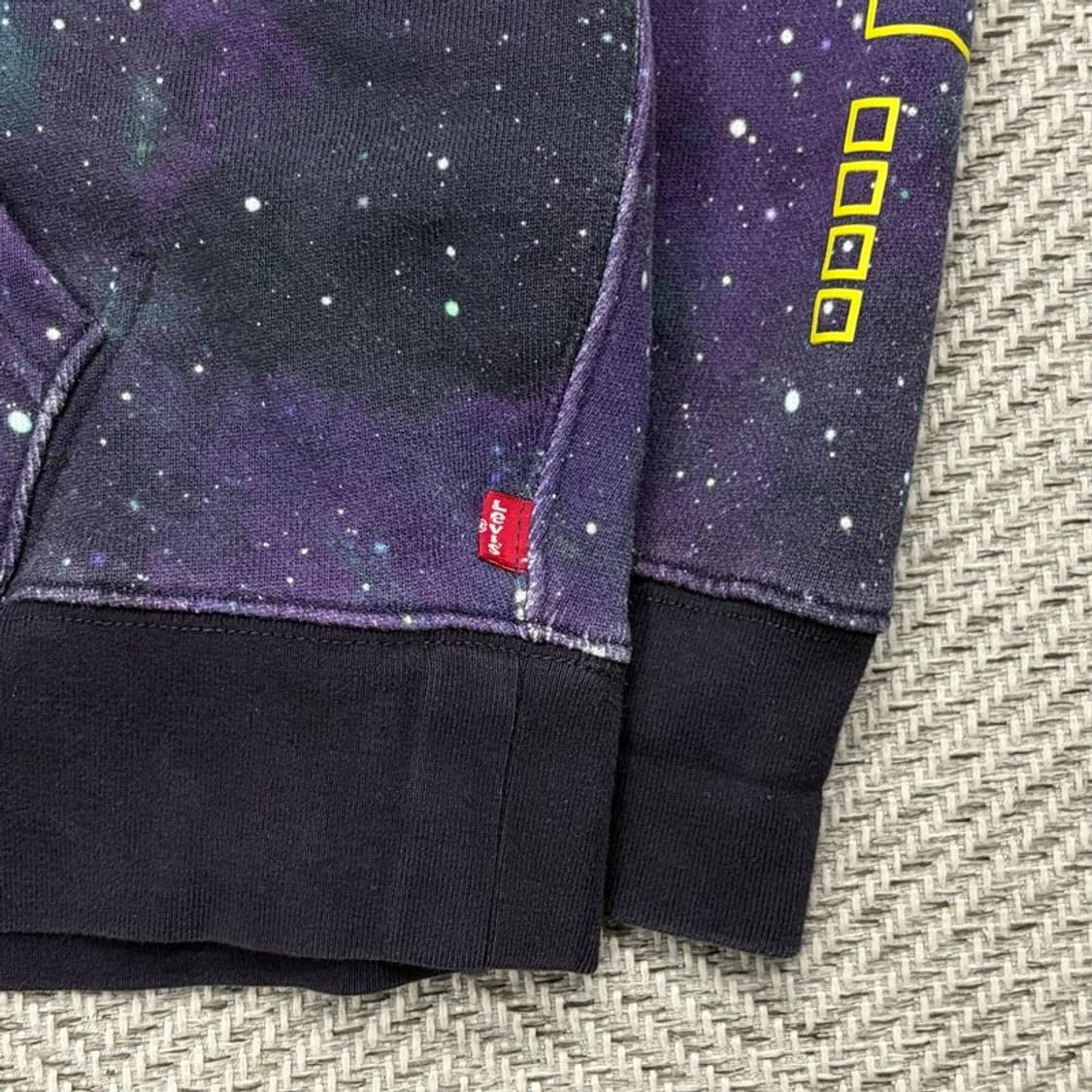 리바이스 스페이스 후드티 v2248 상품이미지6