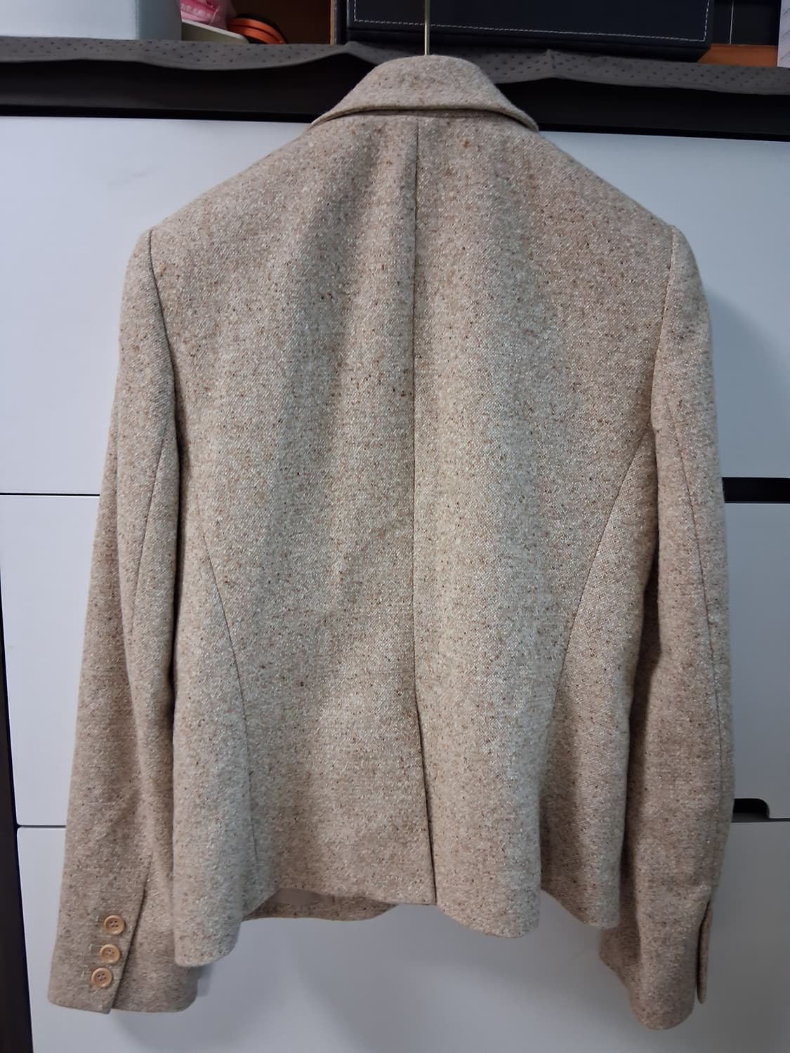 Theory 울 자켓 상품이미지3