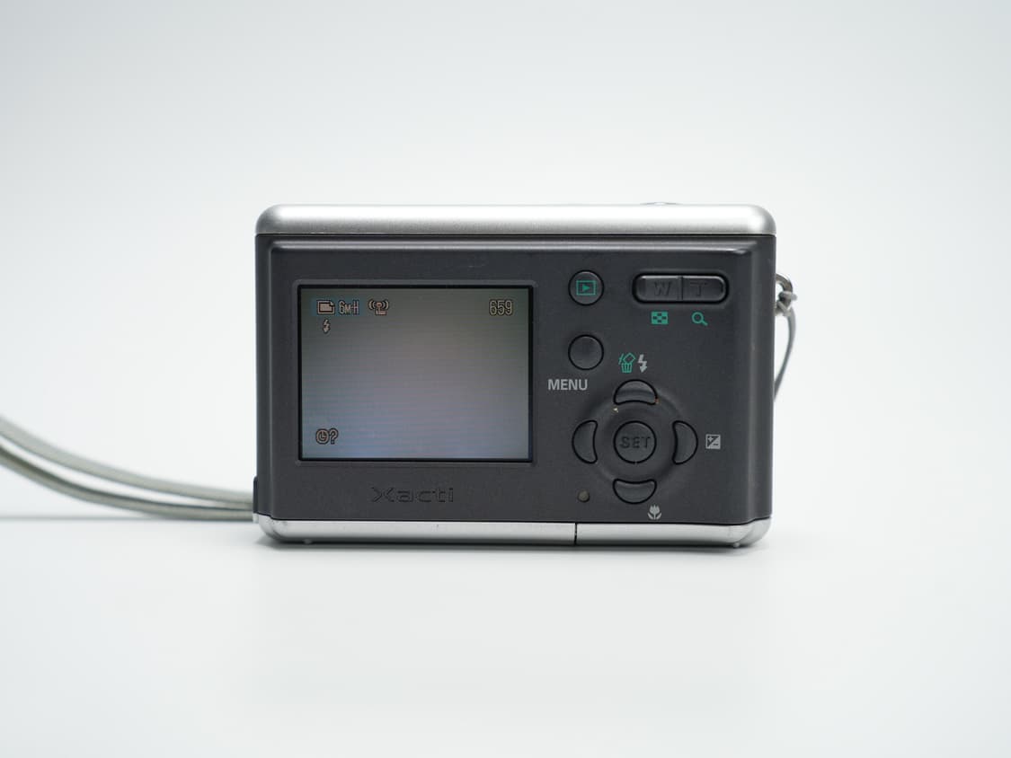 산요작티 SANYO XACTI S6 디카  상품이미지4