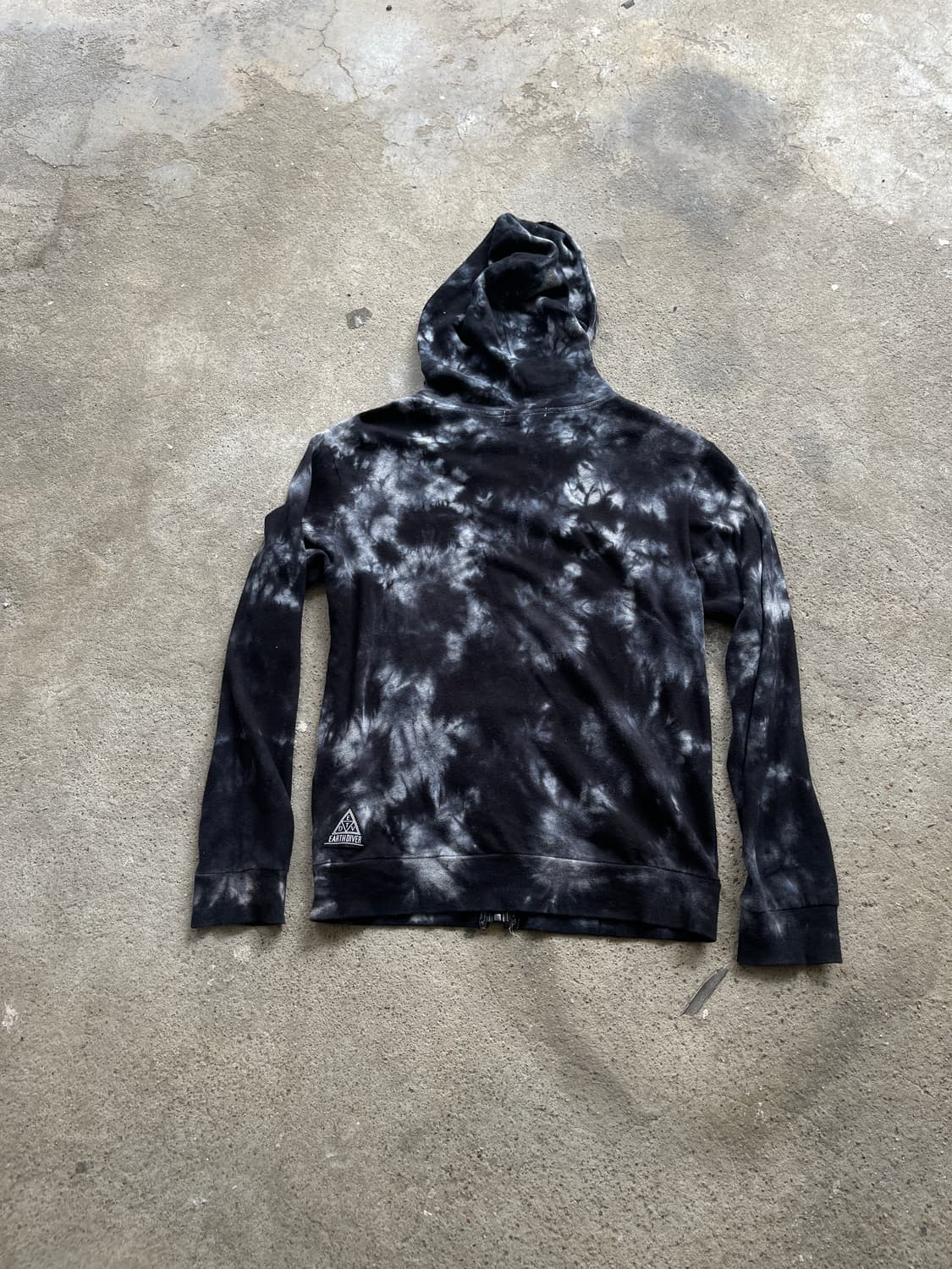 (Unknown)painting zip up hoody 상품이미지9