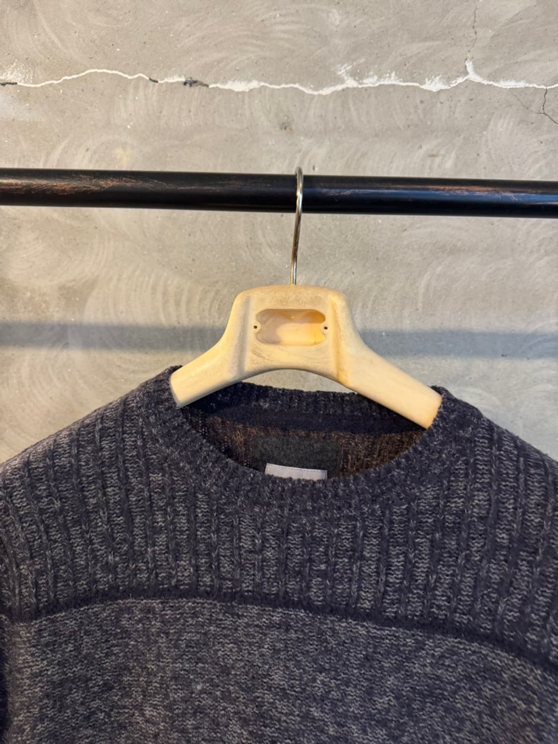 시리즈 울 니트 100 상품이미지3