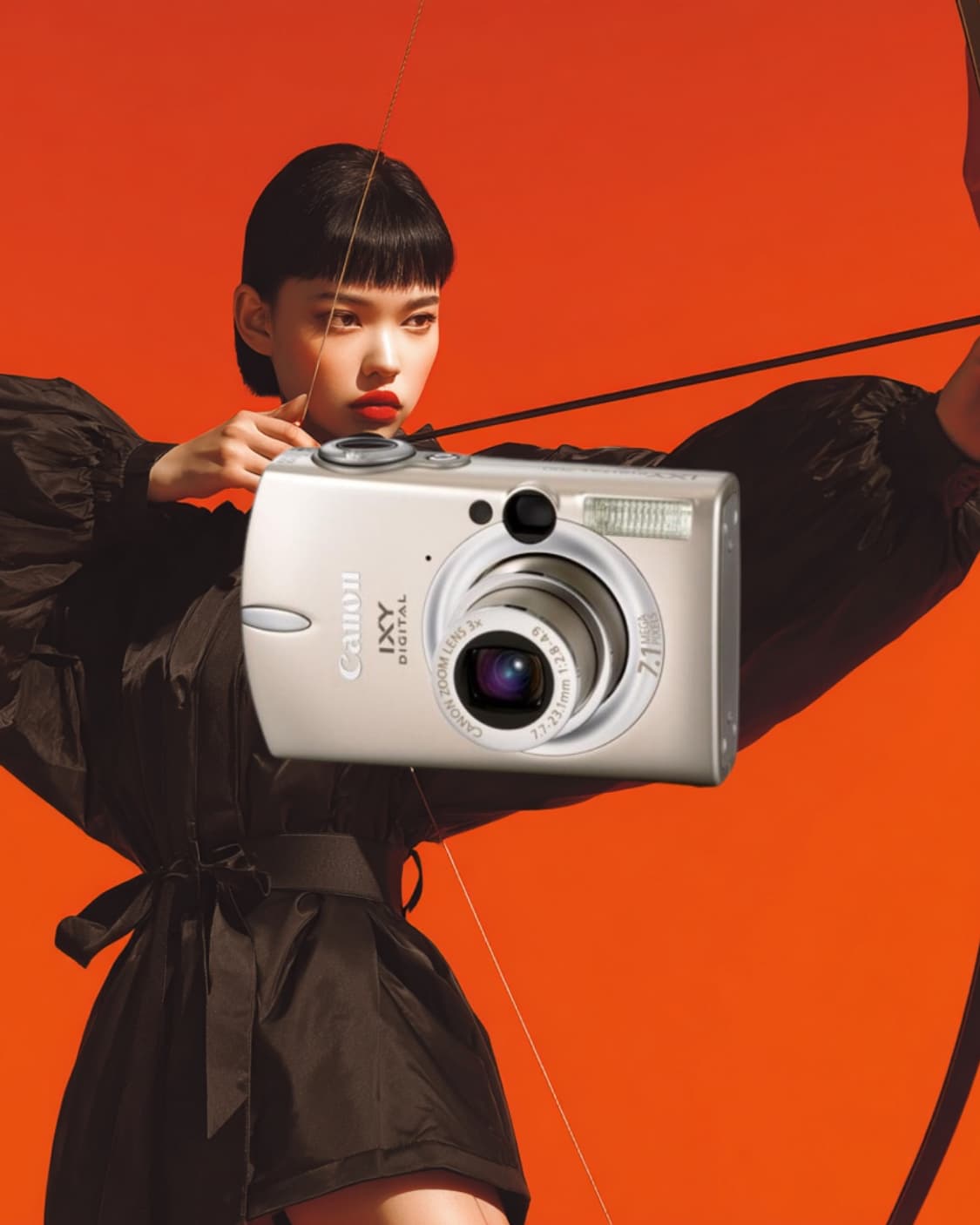 캐논 익시 700 (캐논 익서스 700 IXUS 700) 빈티지 디카 상품이미지1