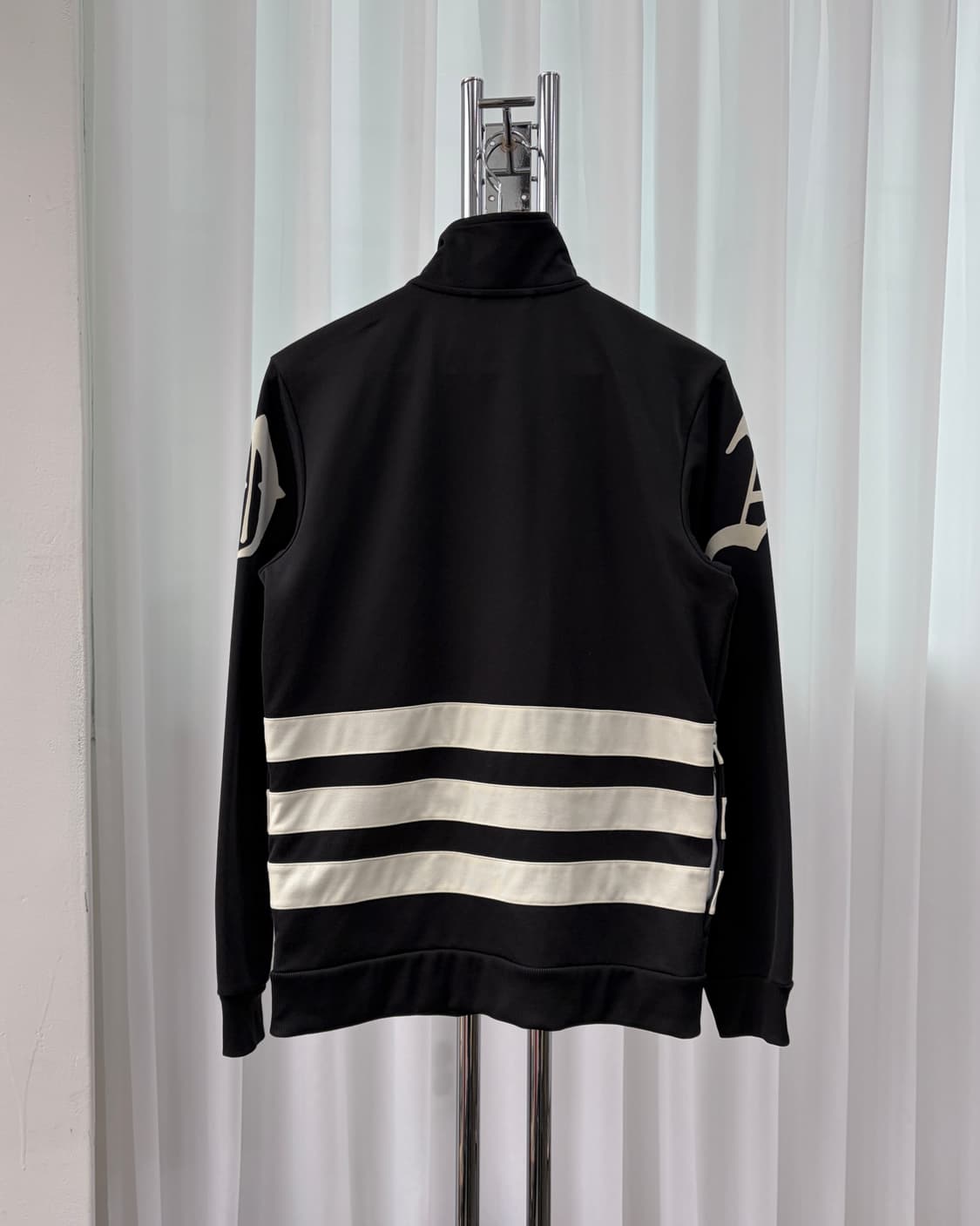 [L]아디다스 스타 스트라이프 트랙탑 져지 상품이미지6