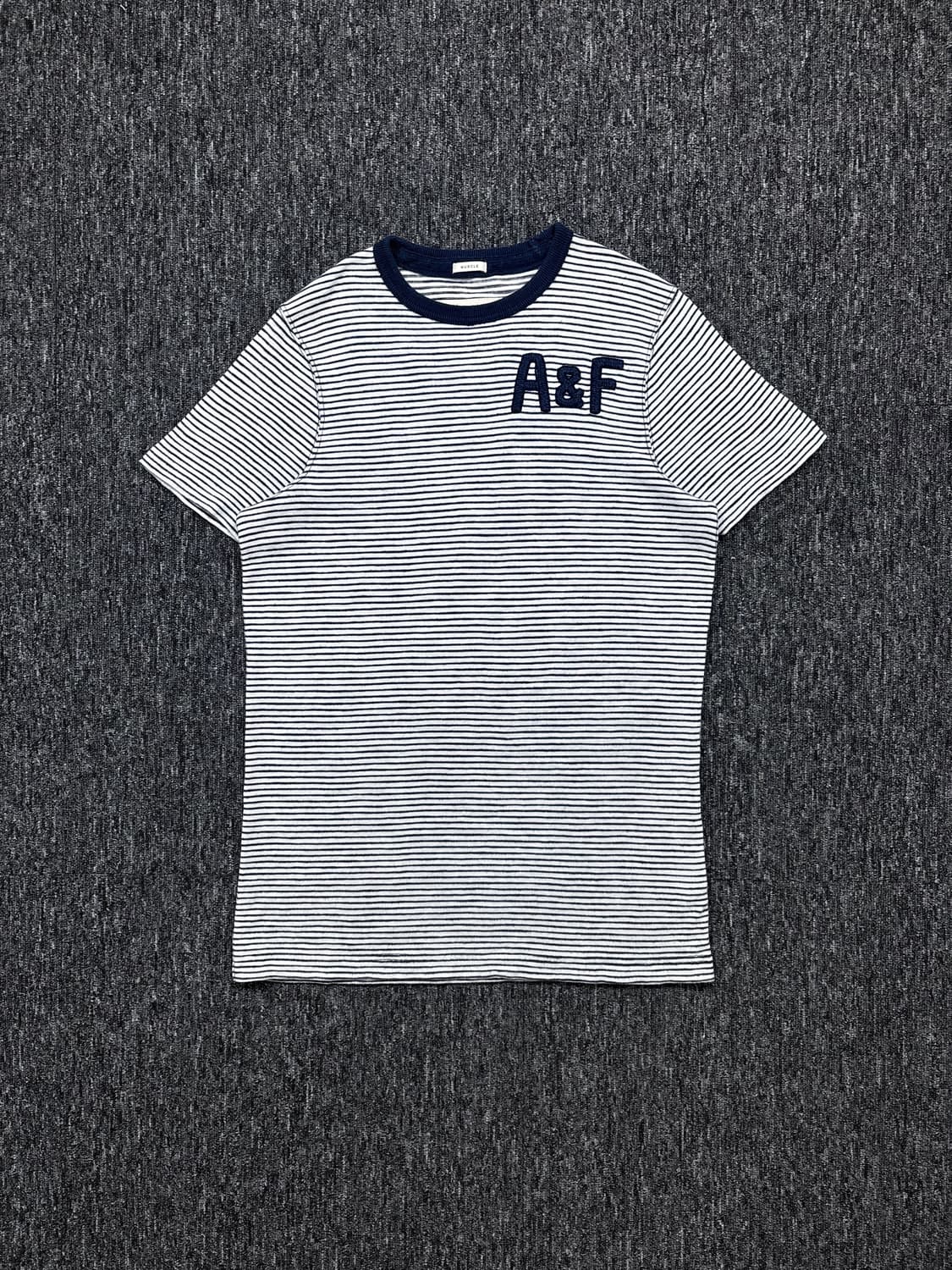 아베크롬비 스트라이프 반팔 상품이미지4