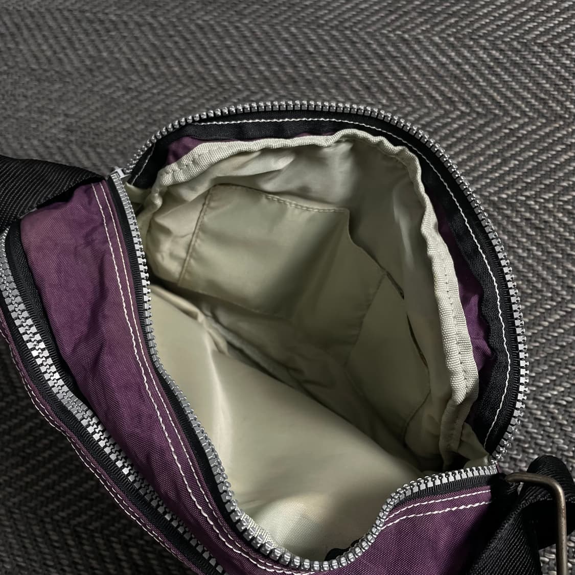 키플링 y2k 키링 크로스백 퍼플 y 5023 상품이미지5