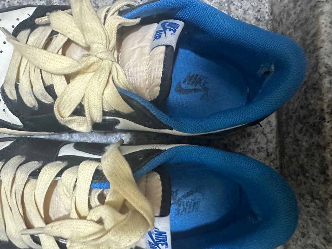 나이키x 트래비스 스캇 상품이미지1