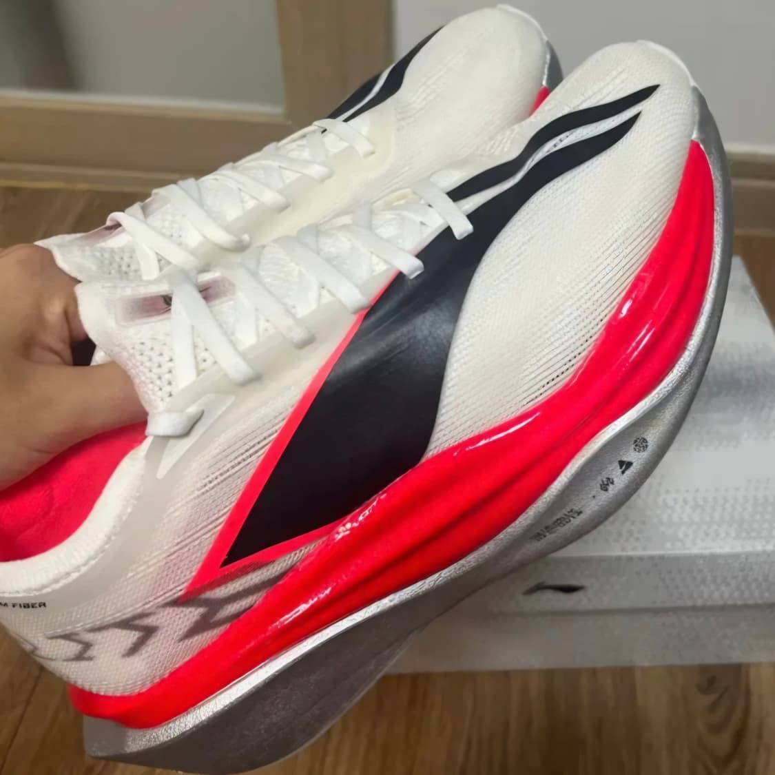 리닝 페이디안6엘리트 265mm 상품이미지2