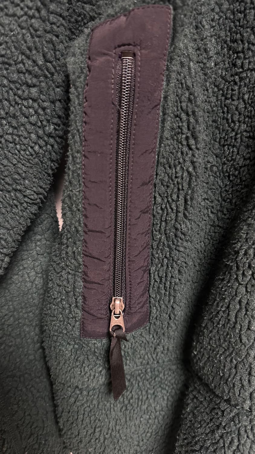 파타고니아 90’s 딥파일 PEF 딥그린 xl 상품이미지5