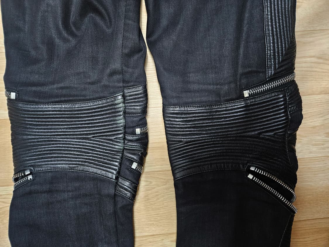 생로랑 레더패널 진(32) 상품이미지4