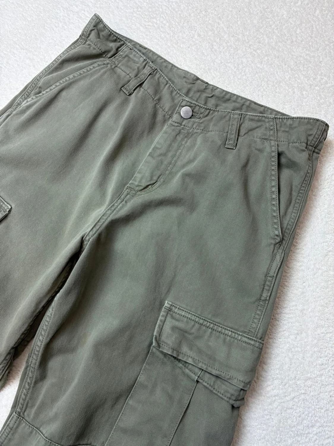 칼하트 WIP 레귤러 카고 팬츠 PN5798 상품이미지7