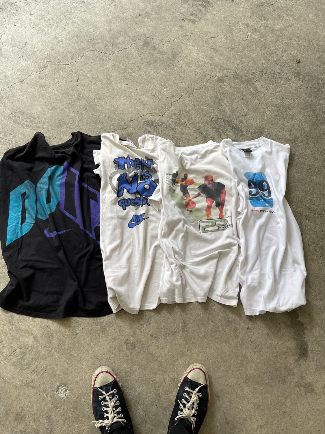90s Nike Black label shirt(USAMADE🇺🇸) 상품이미지1