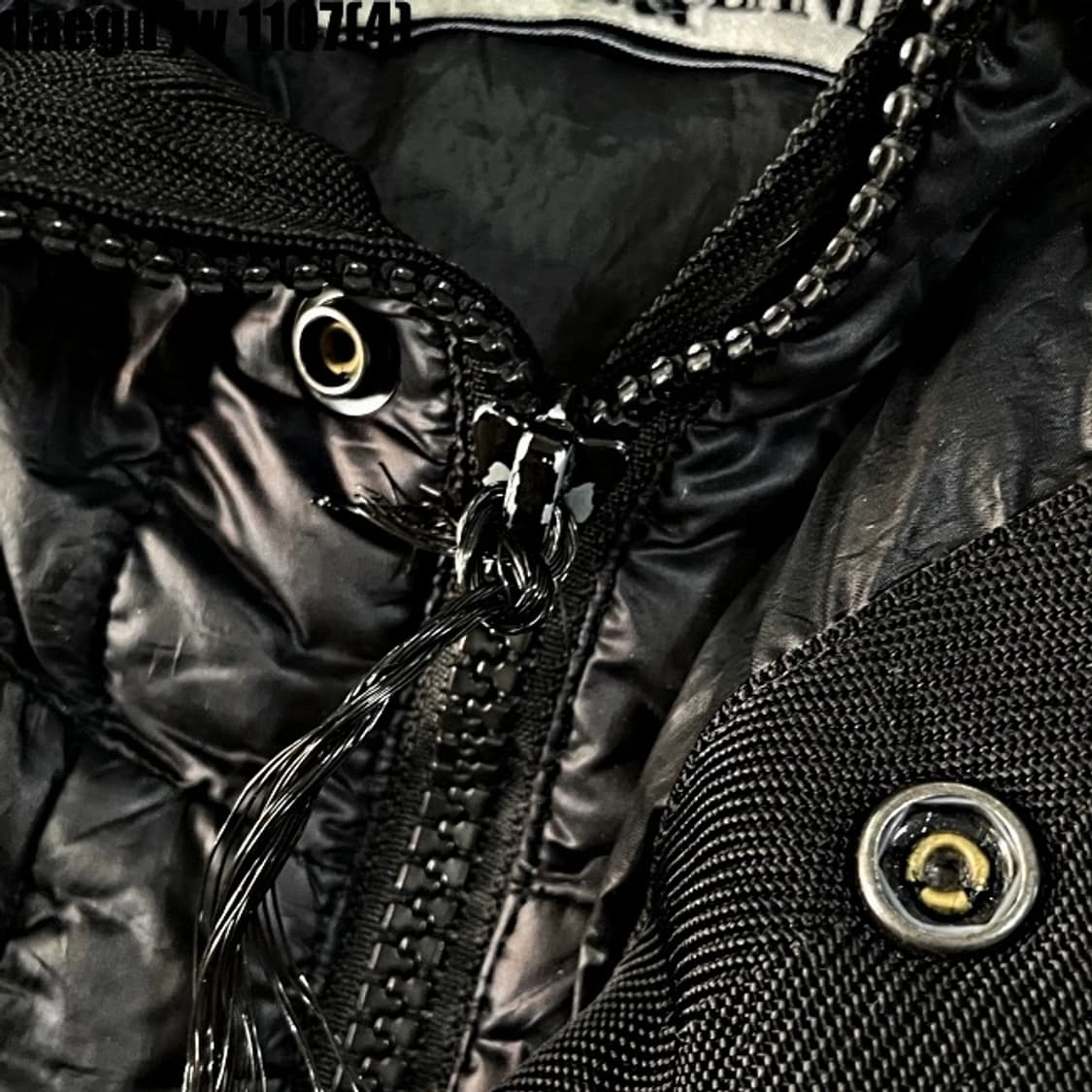 스톤아일랜드 정품 패딩 상품이미지5