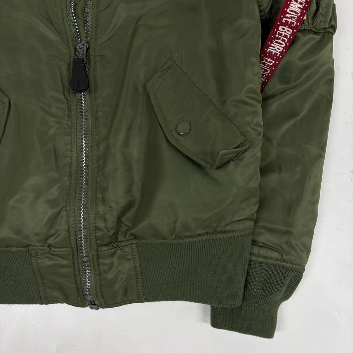 알파인더스트리 MA-1 상품이미지5