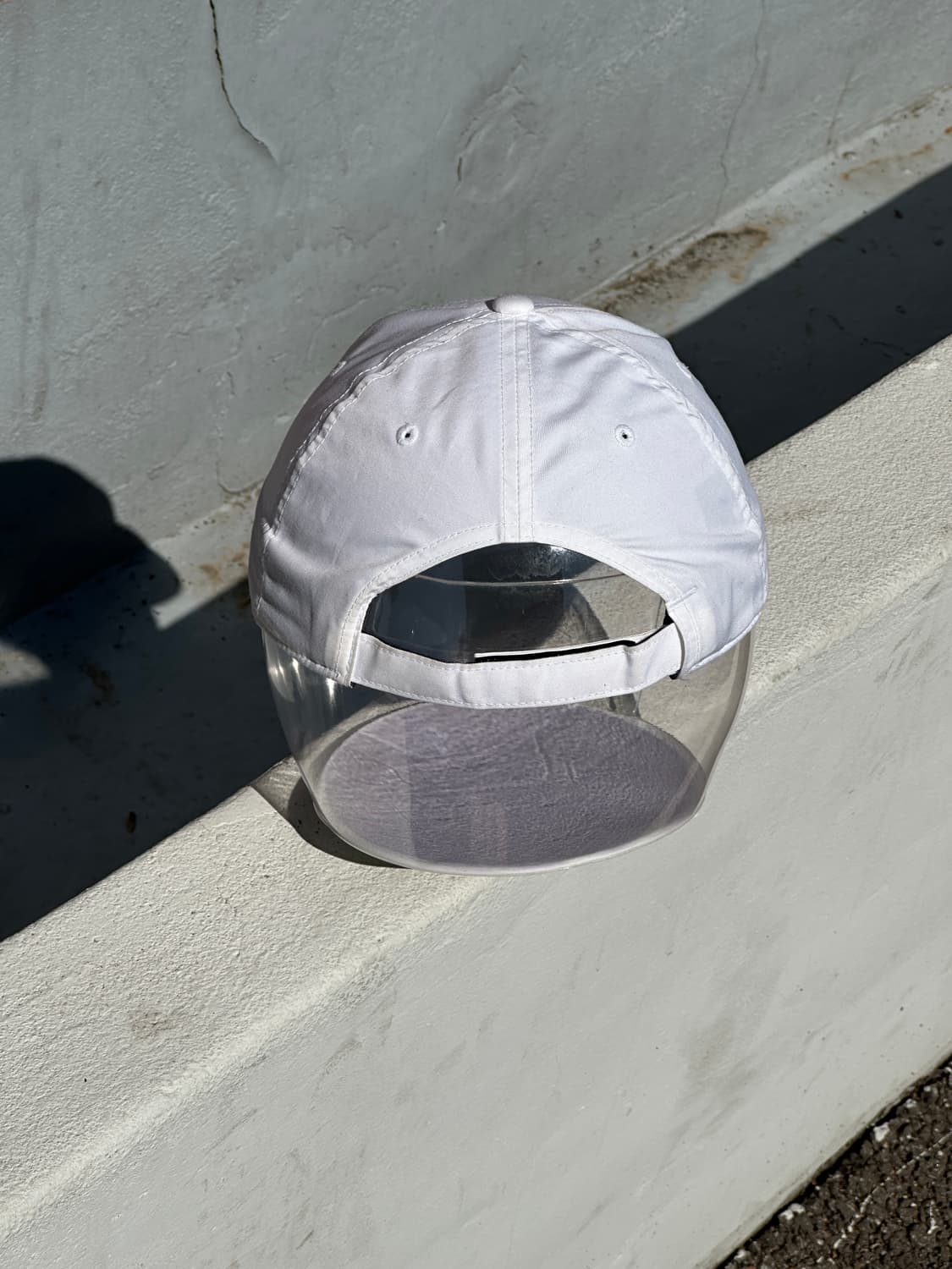 [F] 나이키 헤리티지86 화이트 볼캡 모자 상품이미지4