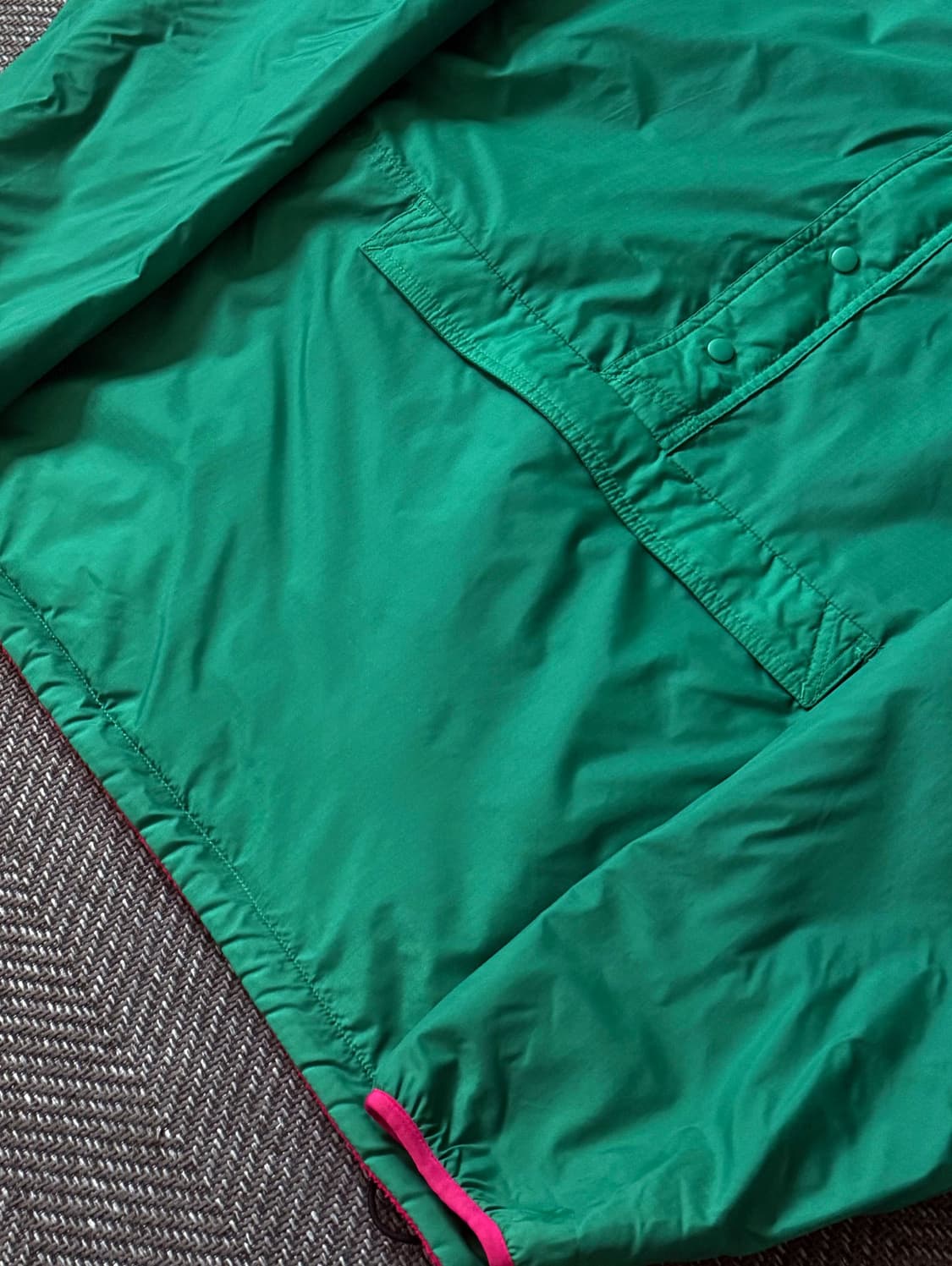 90s GAP 올드갭 리버시블 풀오버 (105-110) 상품이미지4