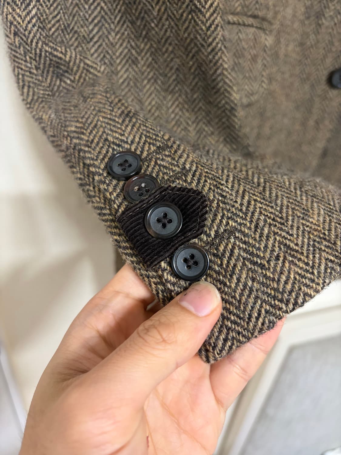 바버 스포츠 자켓 상품이미지3