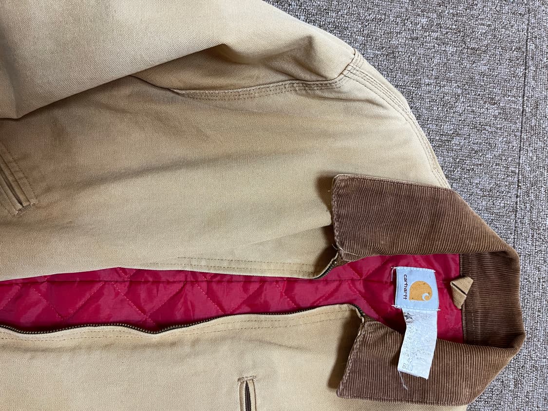 90s carhartt og Detroit JK 상품이미지6
