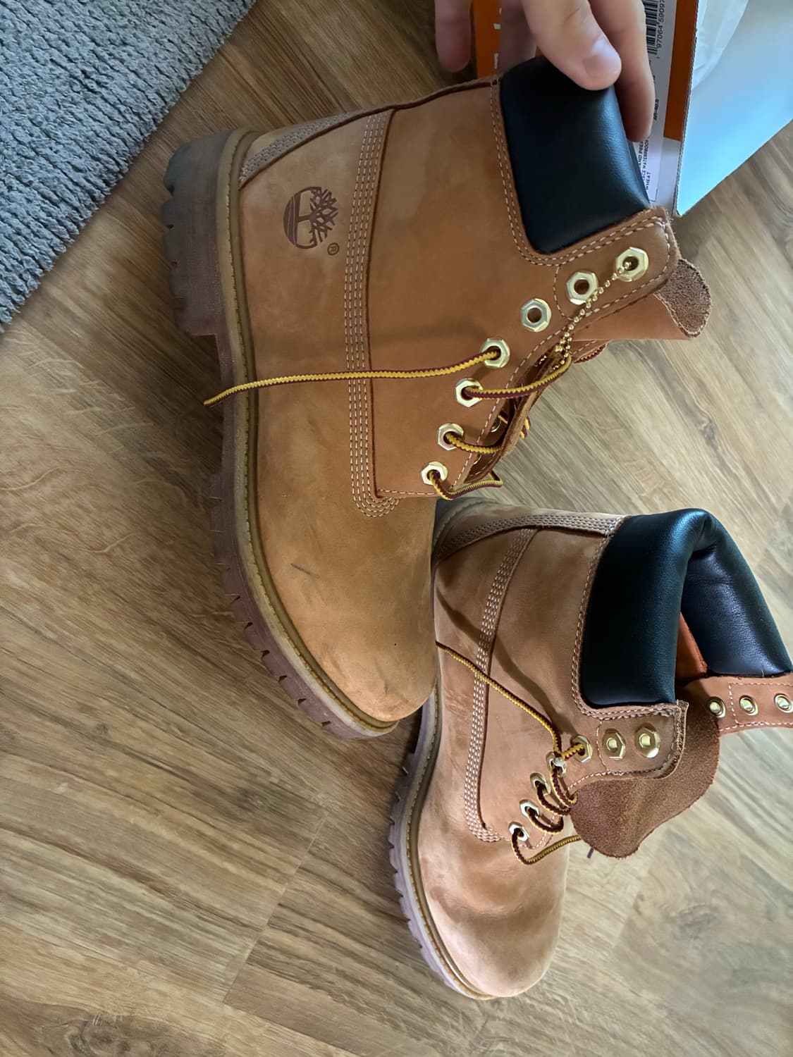 팀버랜드 프리미엄 6인치 워터프루프 상품이미지2