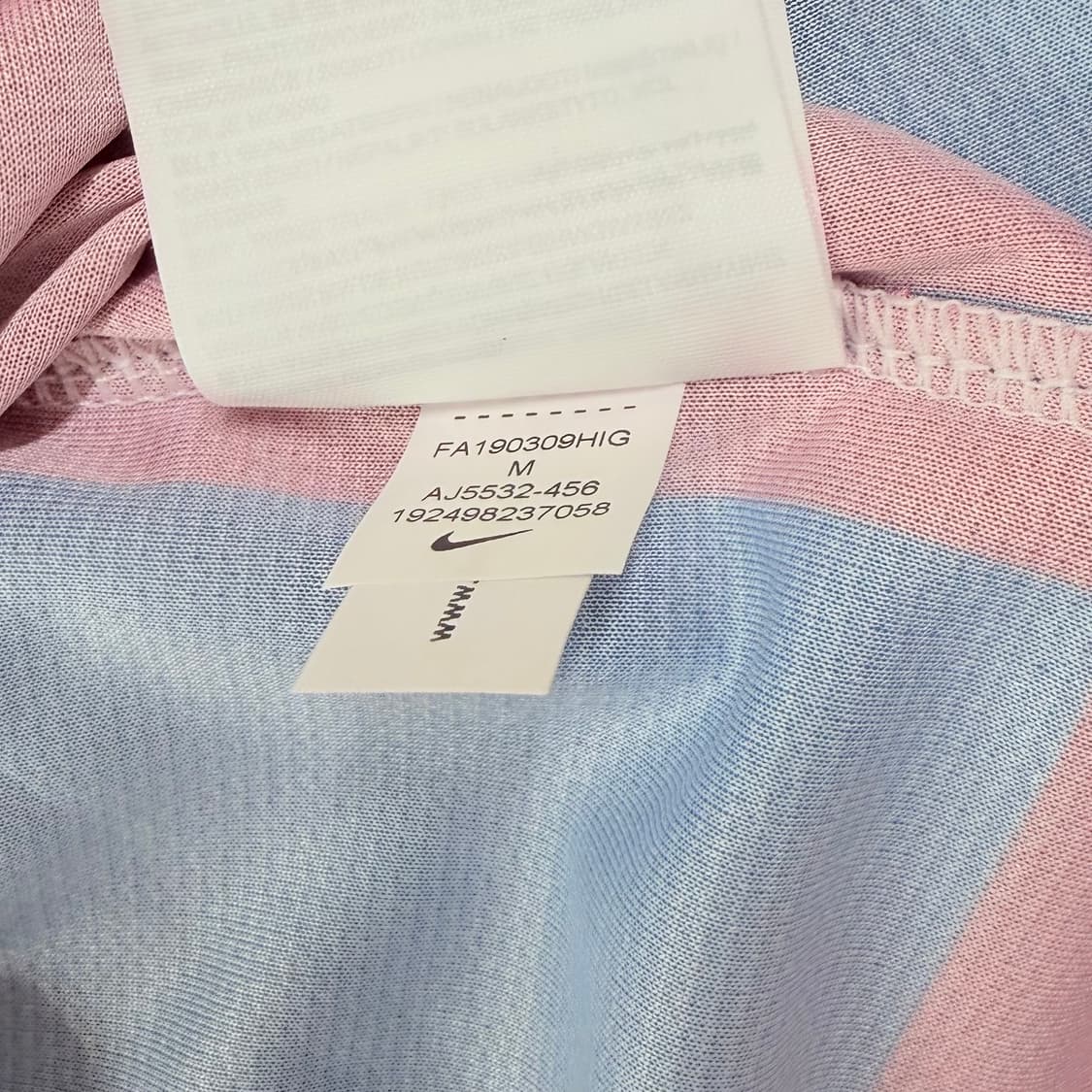 19-20 바르셀로나 홈 메시 유니폼 상품이미지5