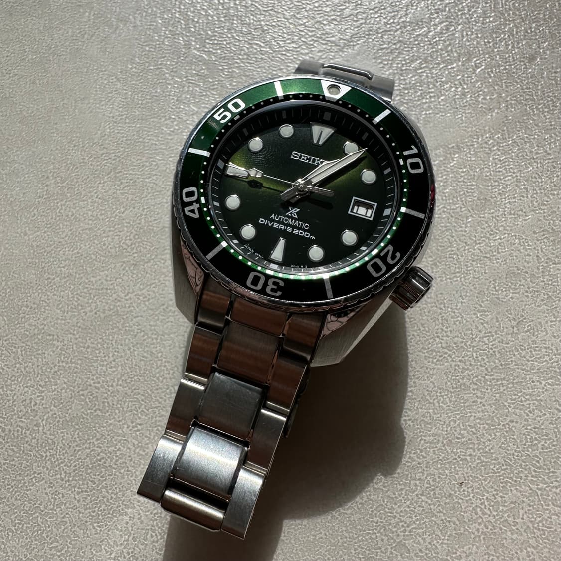 세이코 spb103 스모 다이버워치 상품이미지5