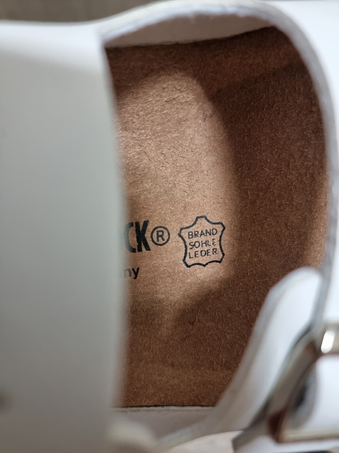 택포)버켄스탁 아리조나 260 사이즈  상품이미지5