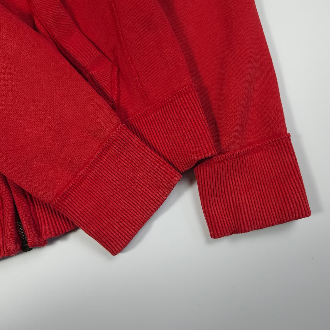 아베크롬비 후드집업 레드 상품이미지5