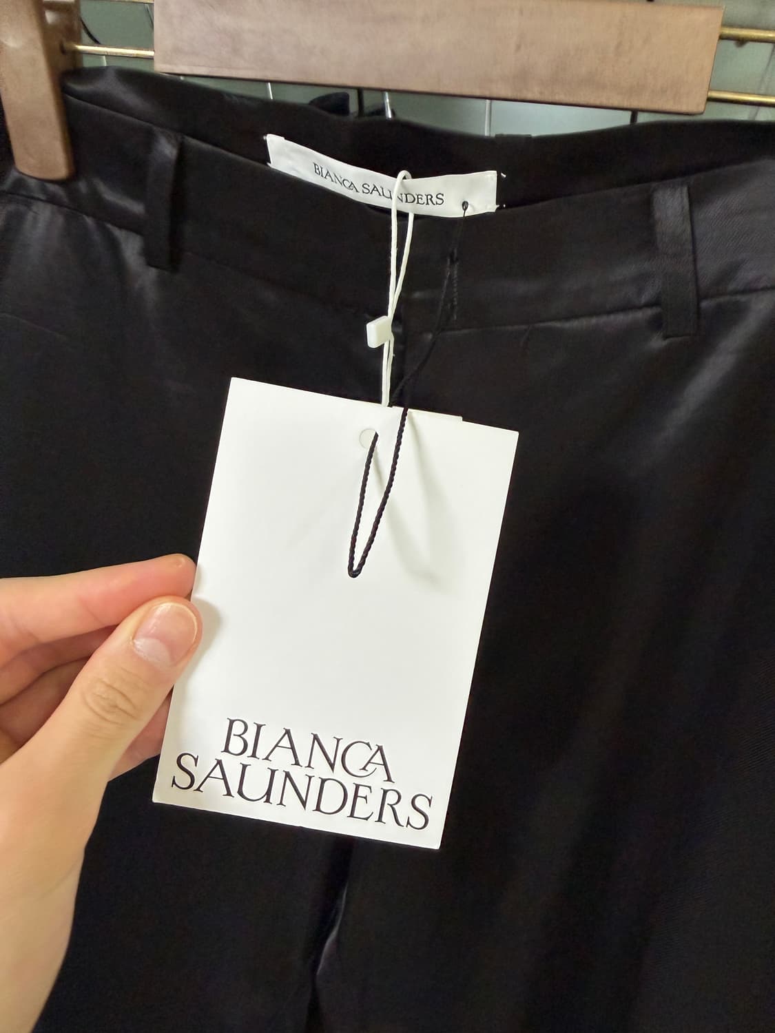 비앙카 손더스 BIANCA SAUNDERS Bailey Trousers 상품이미지8