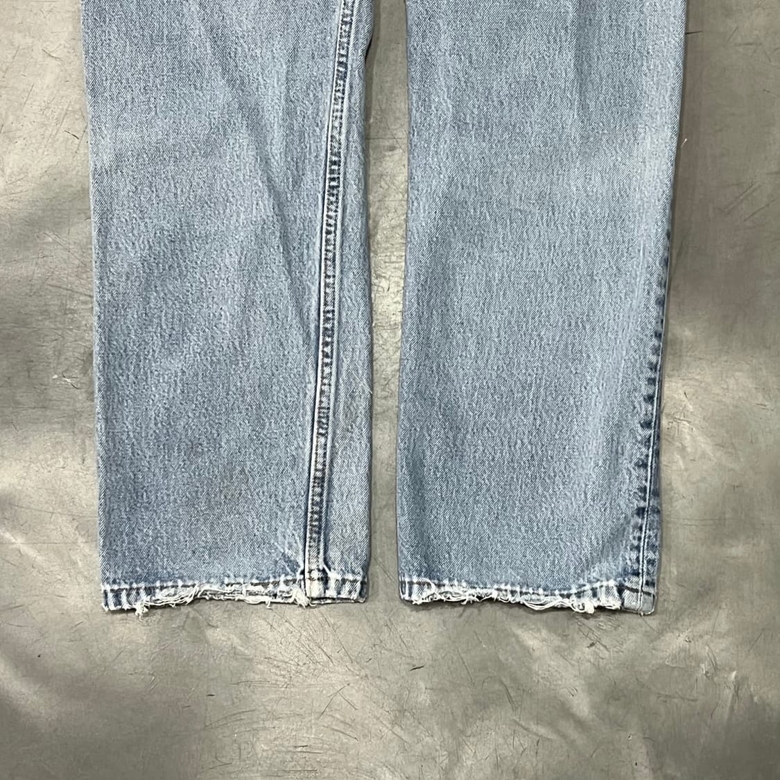  USA 리바이스 501 데님 팬츠 y14667 상품이미지6