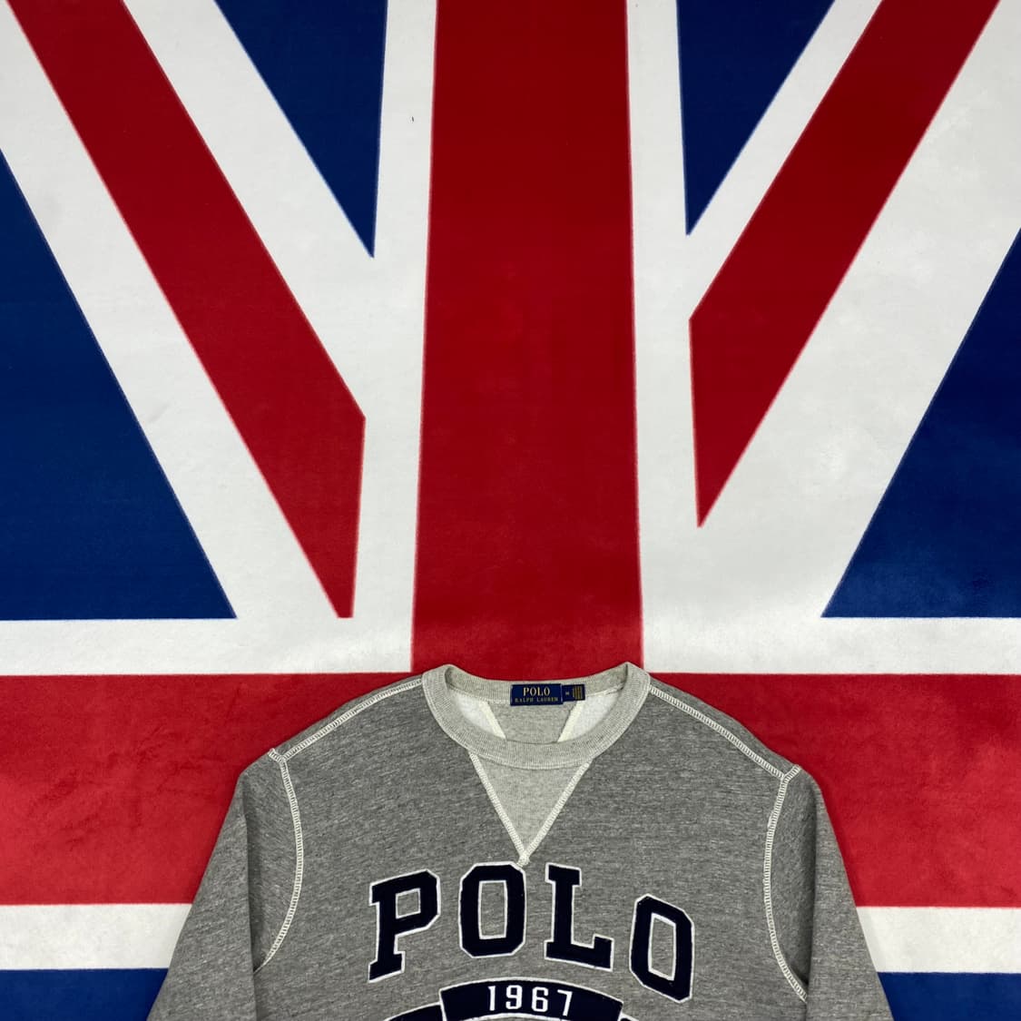 폴로 맨투맨 M  상품이미지2