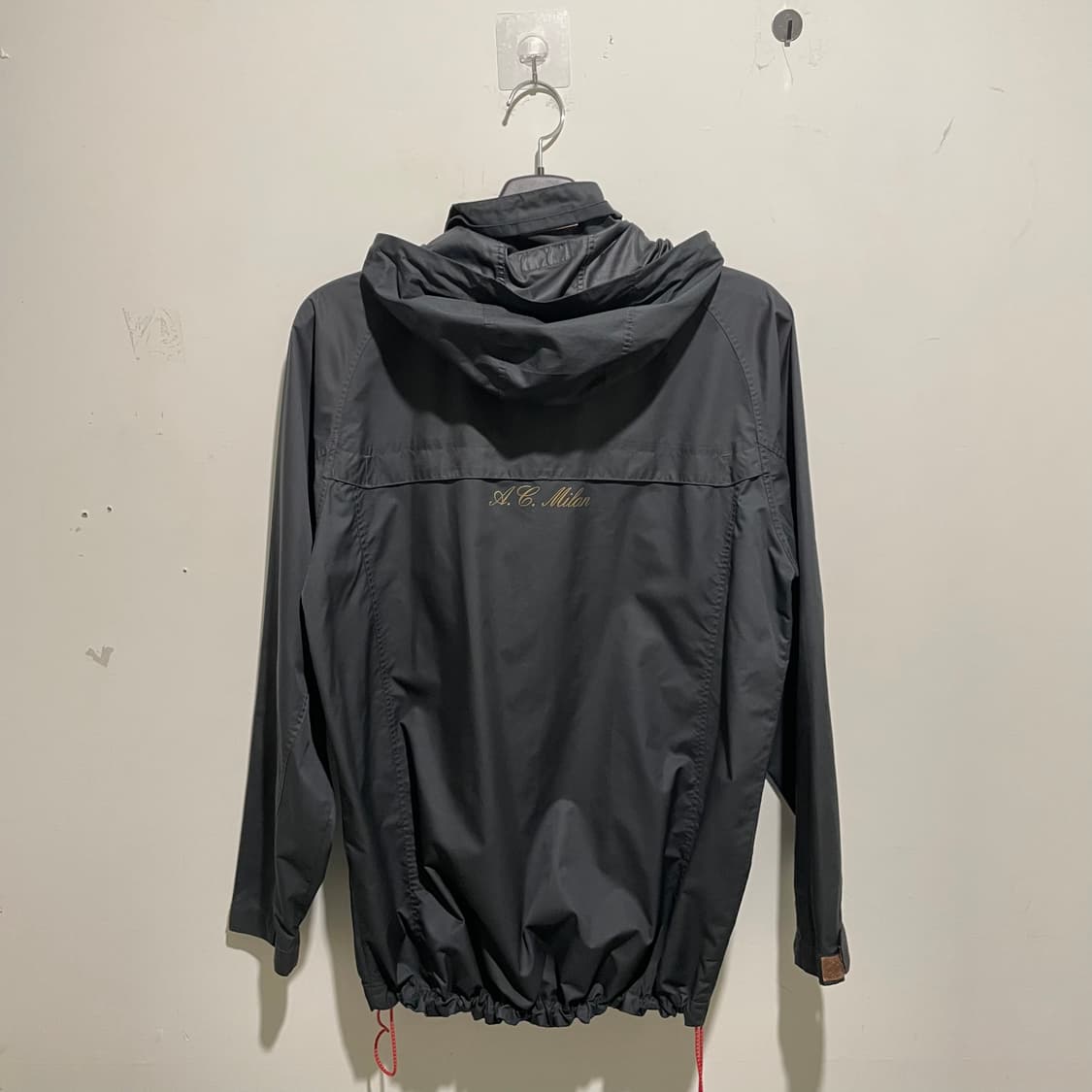 아디다스 AC밀란 바람막이 상품이미지2