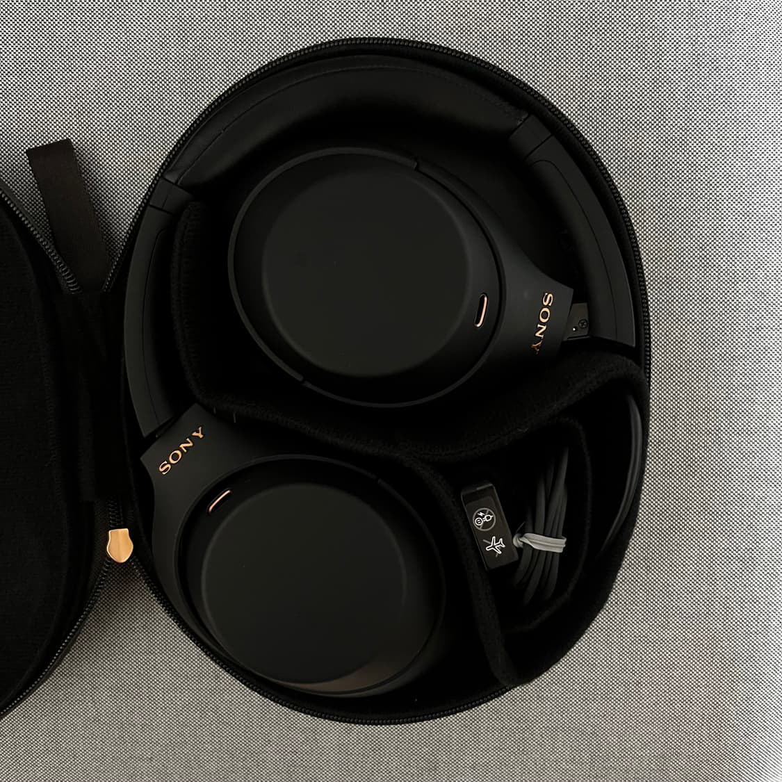 소니 WH-1000XM4 (Black) 상품이미지7