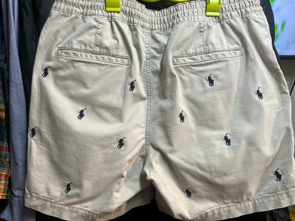 폴로 랄프로렌  프랩스터 쇼츠M 상품이미지2