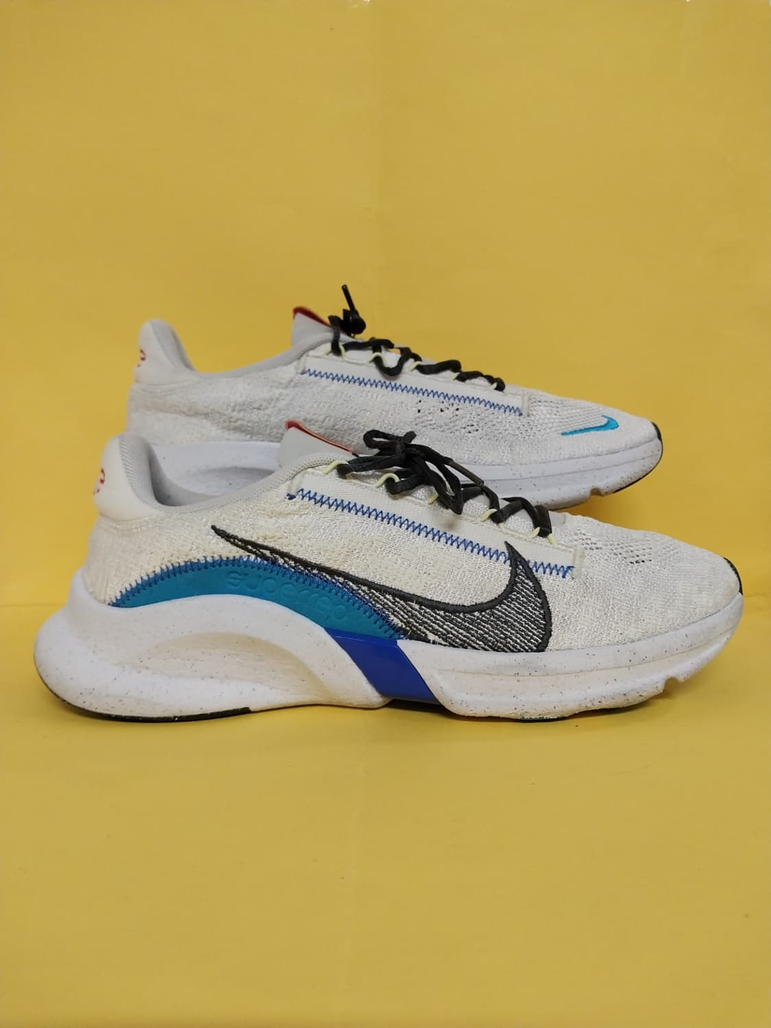 남성 나이키 슈퍼렙 고 3 넥스트 네이처 플라이니트 운동화 (275) 상품이미지3