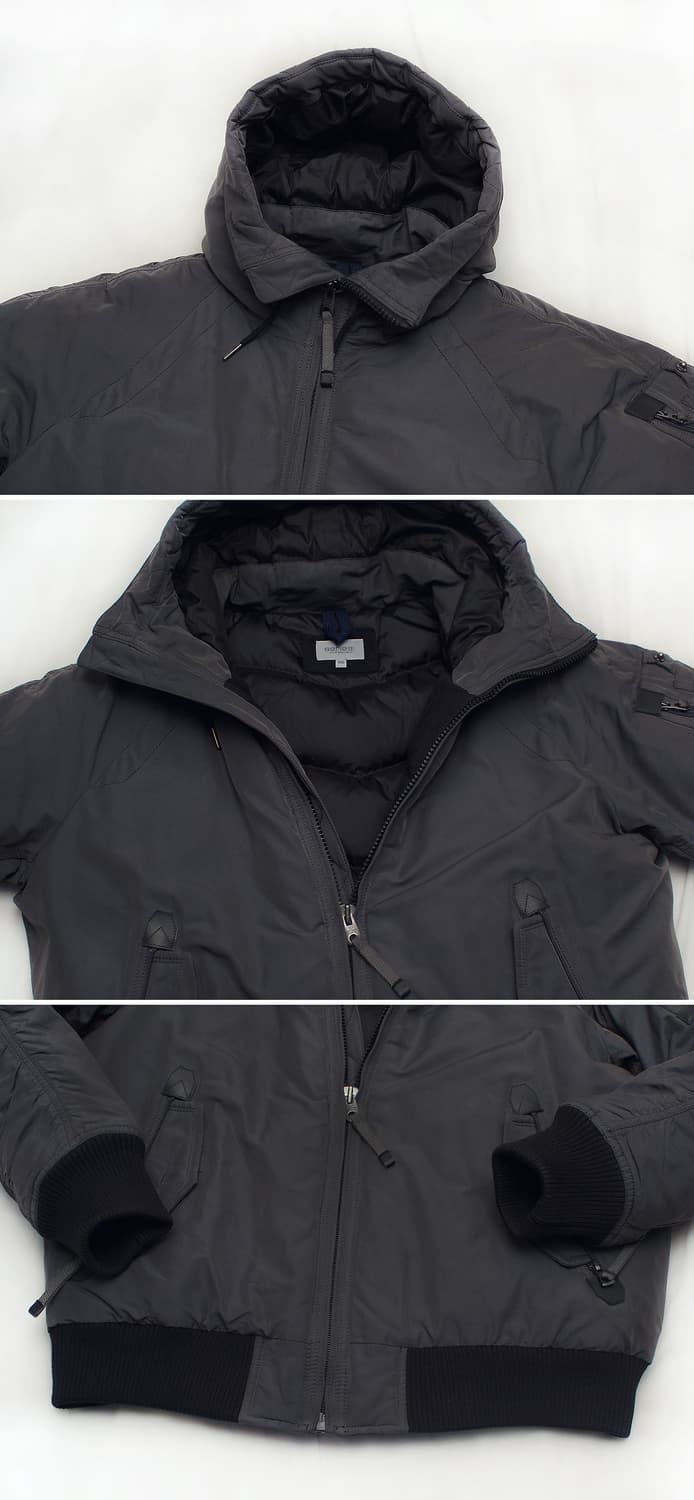 시리즈 (series) 더바머 파카 N2B 다운패딩 항공자켓 (100+) 상품이미지4